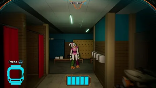 Vista 5 de Five Nights at Freddy's Playstation 4 - Security Breach