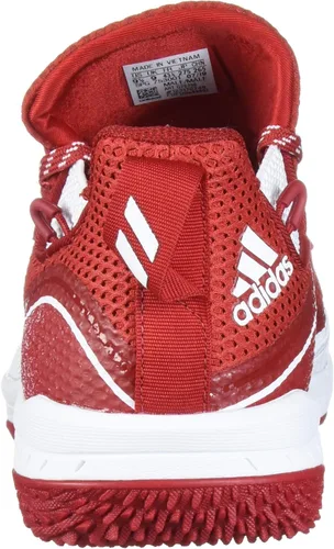Vista 3 de adidas Zapato de béisbol Icon V Turf para hombre