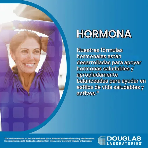 Vista 5 de Douglas Laboratories - Pregnenolona 5 mg. - Apoya el cerebro y el sistema nervioso* - 100 Tabletas