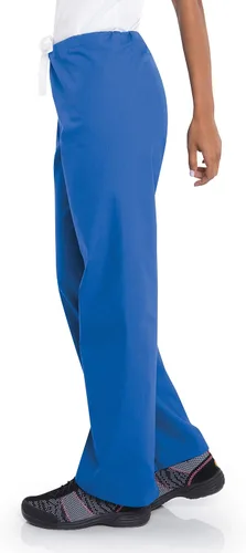 Vista 2 de Pantalón para mujer de Urbane , Azul Royal