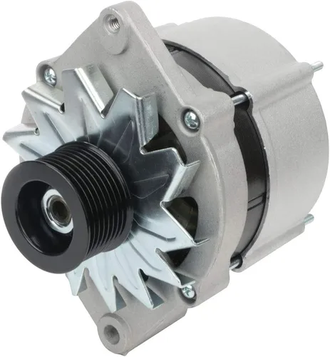 Vista 9 de ROADFAR Nuevo alternador de repuesto para retroexcavadora john Deere 400-24009 310/310G/310SG/315/315D/410 12161