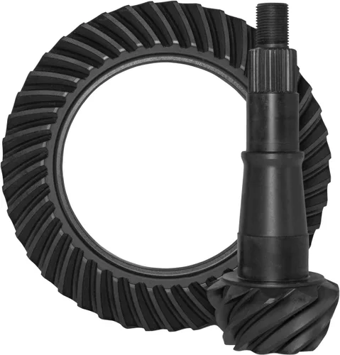 Vista 7 de Yukon Juego de piñón y anillo de alto rendimiento para Chrysler 8.0" en una relación de 4.11.