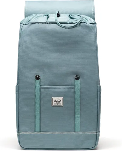 Vista 2 de Herschel Mochila unisex Retreat, Enrejado, Mochila Retreat