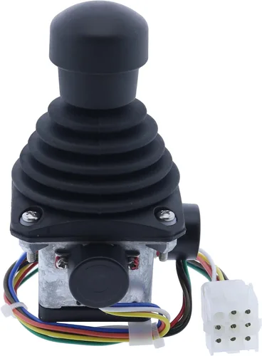 Vista 2 de Solarhome Mando Joystick 1600284 compatible con JLG 400S 460SJ 600S 600SC 600SJ 600SJC 601S 660SJ 660SJC 800A 800AJ 600A 600AJ Boom Lift TF6-42
