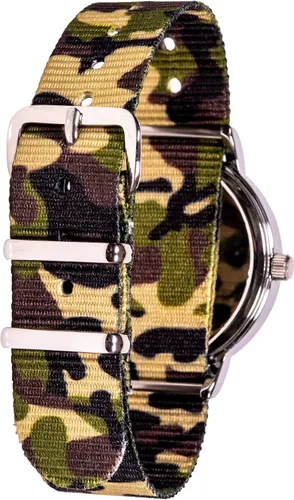 Vista 4 de EasyRead Time Teacher Kids Watch - Girls & Boys Watches for Kids - Analog Teaching Watch for Kids - Learn to Tell The Time Childrens Watch - 3 Step