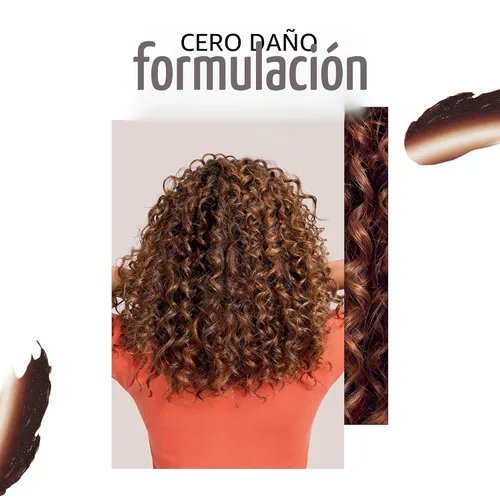 Vista 4 de Wella Professionals Color Fresh Mask, Color-Depositing Gloss Treatment Glaseado de caramelo