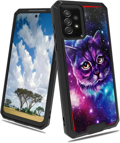 Vista 81 de Funda para Samsung S23 FE Galaxy S23 FE 2 en 1 PC duro de doble capa TPU suave a prueba de golpes Funda protectora para Samsung Galaxy S23 FE 6.4