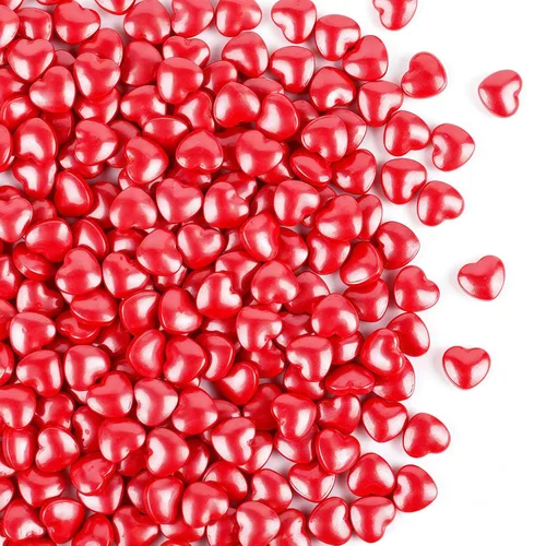 Vista 43 de Gránulos de perlas negras para decoración de pasteles, 6 tamaños de perlas Negro
