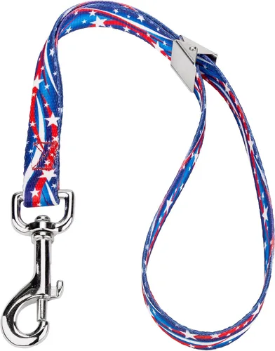 Vista 14 de Country Brook Petz Dog & Pet - Bucle de aseo de 5/8 pulgadas con clip cargado por resorte, 18 diseños únicos para mesas de aseo y veterinarios