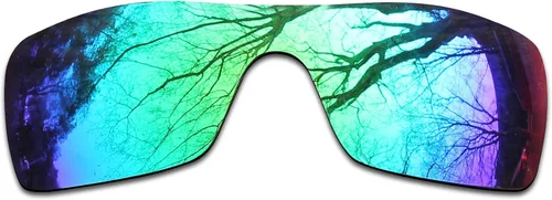 Vista 4 de ToughAsNails 3 Pair Polarized Replacement Lenses for Oakley Batwolf OO9101 Pack