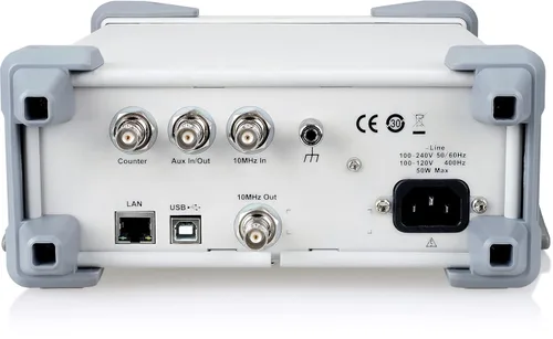 Vista 2 de SIGLENT SDG6032X Función/Generador de Forma de onda arbitraria Generador de Señal Ancho de banda 350 MHz