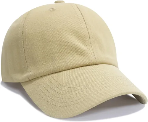 Vista 27 de NPQQUAN Original Classic Low Profile Baseball Cap Golf Dad Hat Adjustable Cotton Hats Men Women Unconstructed Plain Cap