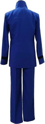 Vista 3 de UTO Yugi Uniforme Cosplay Disfraz