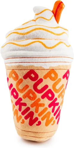 Vista 14 de Haute Diggity Dog Barkbells Pawtein Bar - Juguete de peluche para perros pequeños, medianos y grandes, juguetes interactivos divertidos