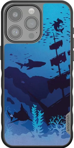 Vista 144 de Smartish - City Height - Funda delgada para iPhone 13, Gripmunk [ligera + protectora], cubierta fina - Compatible con iPhone 13