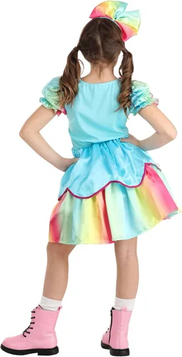 Vista 9 de Disfraz de princesa de caramelo para niña