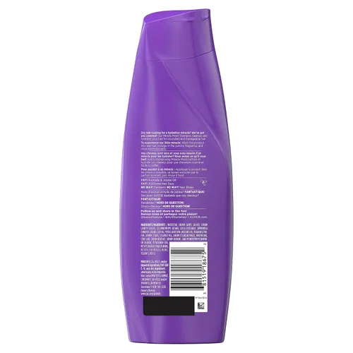 Vista 8 de Aussie Champú húmedo milagroso para cabello seco sin parabenos, con aguacate y jojoba, 12.1 onzas líquidas