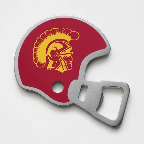 Vista 49 de YouTheFan Abridor de botellas NCAA Alabama Crimson Tide