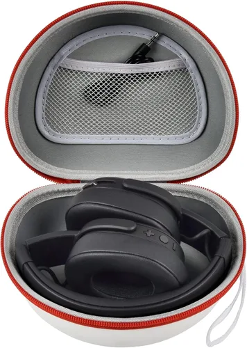 Vista 15 de Funda para auriculares Skullcandy Crusher/Hesh/Evo, para JLab JBuds Lux ANC Para TOZO HT3/HT2 Auriculares Bluetooth inalámbricos sobre la oreja