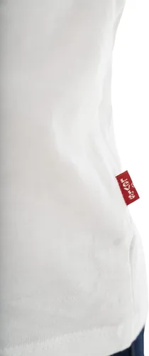Vista 6 de Levi's Girls' Classic Batwing T-Shirt