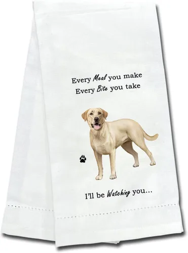 Vista 34 de E&S Imports Toalla de cocina de perro ganadero australiano Toalla de perro de ganado australiano