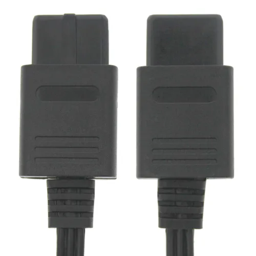 Vista 4 de OSTENT AV Audio Video AV Composite TV Cable Cord for Nintendo 64 N64 GameCube NGC Super Nintendo SNES SFC