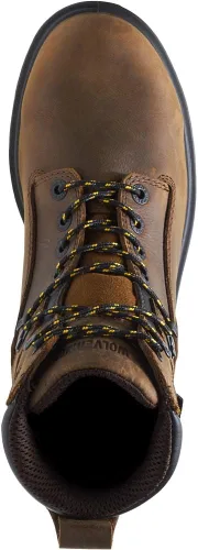 Vista 8 de Wolverine Botas de construcción I-90 impermeables con punta suave de 6 pulgadas para hombre