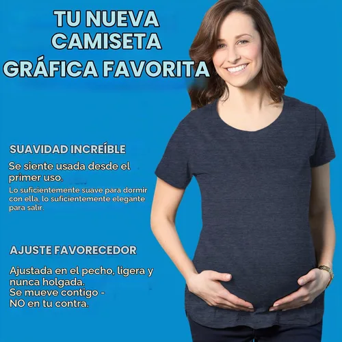 Vista 6 de Playera de disfraz para Halloween, diseño chistoso de esqueleto de bebé, para embarazadas, para madres. Bebé (varón)