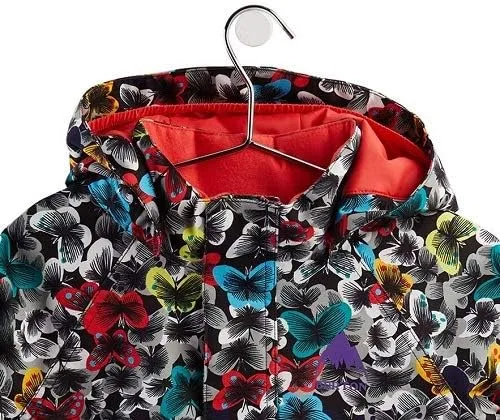 Vista 2 de Burton Unisex Niño Chaqueta Clásica