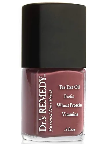 Vista 17 de Dr’s Remedy Esmalte de uñas enriquecido: No tóxico, totalmente natural y orgánico - Formulado por médicos: Fortalece, restaura, cura y protege
