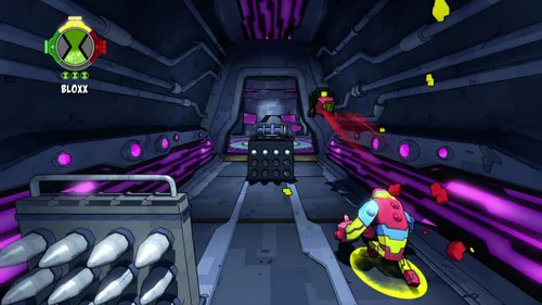 Vista 19 de Ben 10 Omniverse 2 - Nintendo Wii