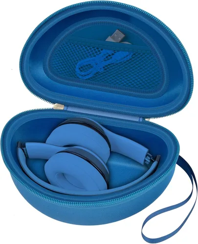 Vista 16 de Estuche para auriculares compatible con Beats Solo 4/ Studio Pro x Kim Kardashian/ Solo3/ Studio3/ Solo2/ Solo Pro Bluetooth para auriculares