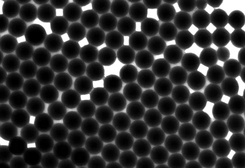 Vista 7 de Nanopartículas de sílice coloidal Alpha Nanotech (20 nm, 0.3 fl oz, 10 mg/ml)