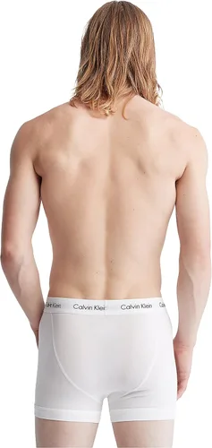 Vista 3 de Calvin Klein Paquete de 5 baúles clásicos de algodón para hombre