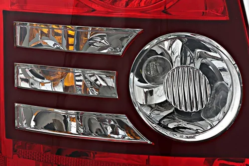 Vista 3 de JP Auto Compatible con Chrysler 300 lámpara de luz trasera 2008 2009 2010 lado izquierdo del conductor