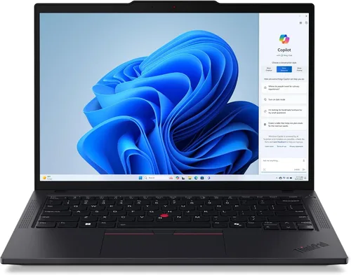 Vista 9 de Lenovo Laptop ThinkPad T14 Gen 6, Intel Ultra 5 225U, DDR5 de 16 GB, SSD