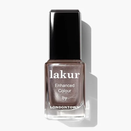 Vista 47 de LONDONTOWN Lakur Esmalte de uñas – Tonos nude y marrón, de larga duración, sin rayas, resistente al astillado 21+ color de uñas veganas no tóxico