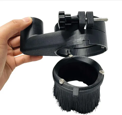 Vista 6 de Máquina de grabado CNC genérico, husillo de zapato de polvo, 1 unidad, 2.559 in
