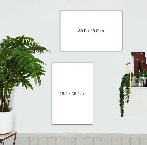 Vista 5 de 3D LiveLife Imágenes lenticulares - Animales de granja de bebés de Deluxebase. Arte de pared de animales de 12 x 16 pulgadas sin marco con efecto 3D