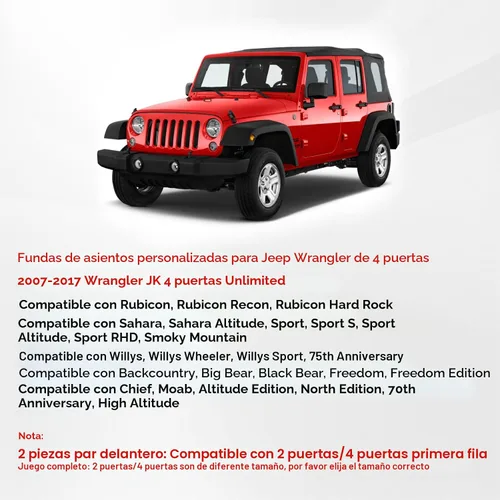 Vista 6 de Huidasource - Funda personalizada para asientos de automóvil, de cuero, impermeable, protector de cojines de asiento delanteros y traseros