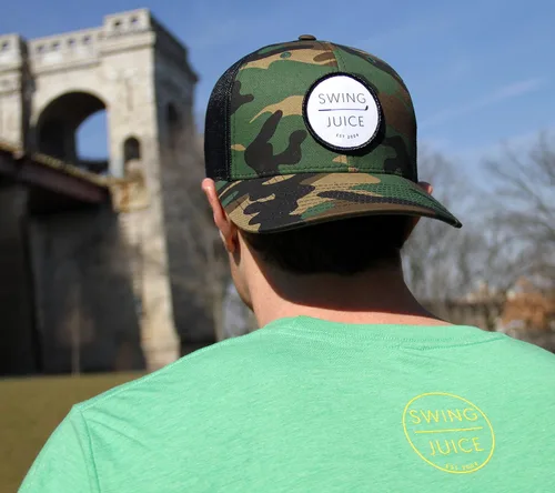 Vista 2 de SwingJuice - Gorra ajustable para camionero