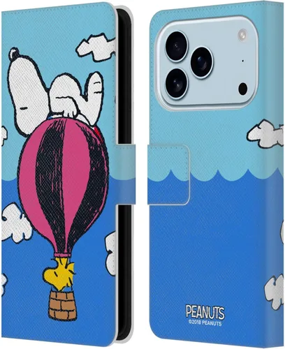 Vista 173 de Head Case Designs Peanuts Charlie & Woodstock Nap Halfs and Laughs - Funda de piel tipo cartera con licencia oficial compatible con Apple iPhone 11