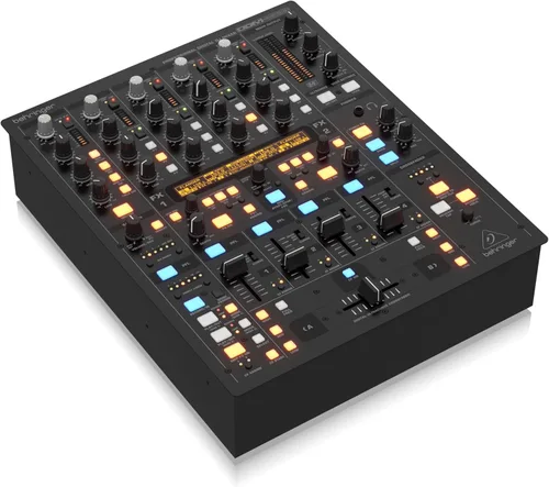 Vista 4 de Mezclador digital profesional Behringer DDM4000