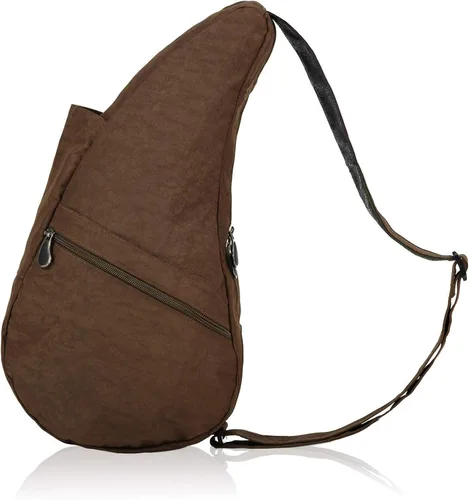 Vista 2 de AmeriBag X-Small Bolso de mano sano de nylon envejecido