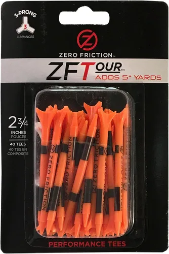 Vista 5 de Zero Friction Camisetas Tour Golf