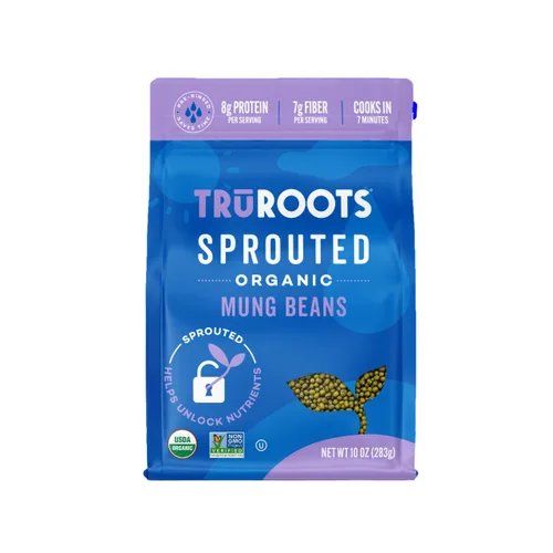 Vista 9 de TruRoots Arroz integral germinado orgánico, 14 onzas (paquete de 1)