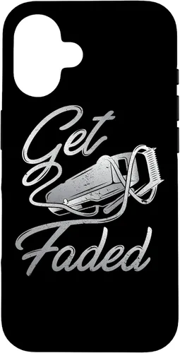 Vista 32 de Barber I Barbershop I Hairdresser Case for iPhone 17