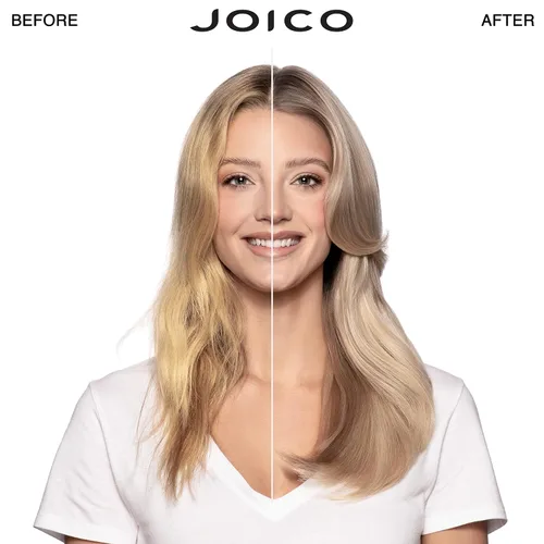 Vista 2 de Joico Color Balance - Juego de champú y acondicionador morado, elimina los tonos cobrizos y amarillos, para cabello rubio o gris frío