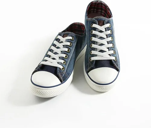Vista 4 de VSUDO Flat Shoe Laces for Sneakers, Shoelaces for Sneakers, Athletic Shoelaces