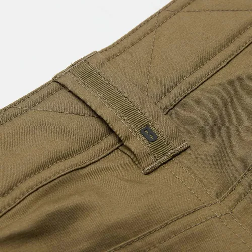Vista 7 de VIKTOS Pantalones cortos tácticos Wartorn Coolmax de secado rápido para hombre, de secado rápido, ligeros, con múltiples bolsillos
